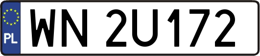 WN2U172
