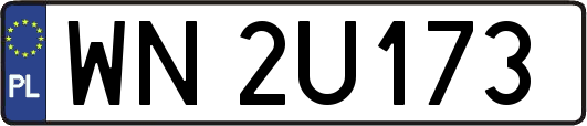 WN2U173