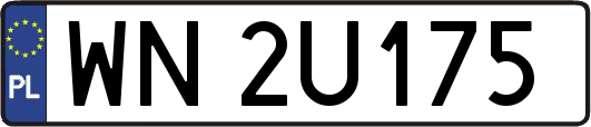 WN2U175