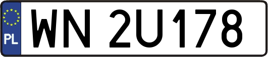 WN2U178