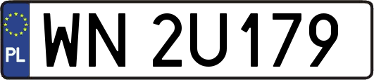 WN2U179
