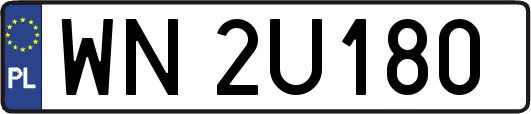 WN2U180