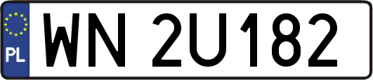 WN2U182