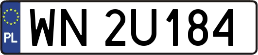 WN2U184