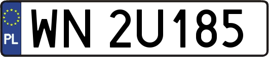 WN2U185