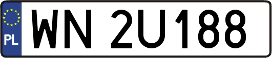 WN2U188