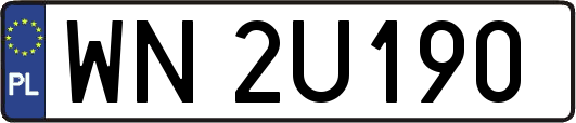 WN2U190