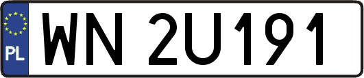 WN2U191