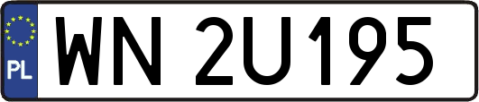 WN2U195