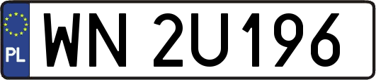 WN2U196