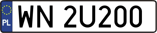 WN2U200