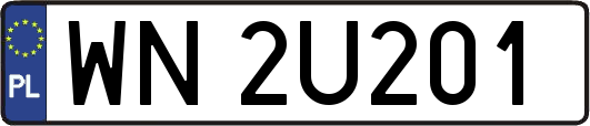 WN2U201