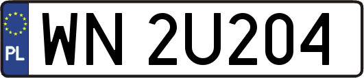 WN2U204