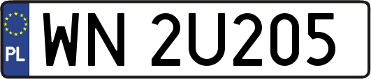 WN2U205