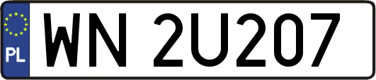 WN2U207