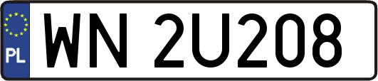 WN2U208