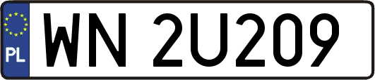 WN2U209