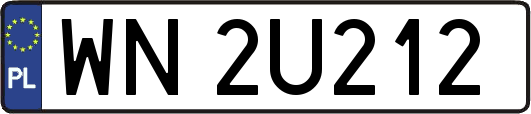 WN2U212