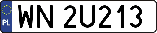 WN2U213