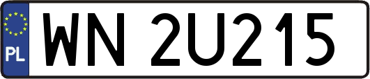 WN2U215
