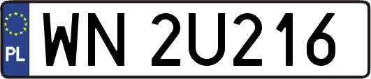 WN2U216