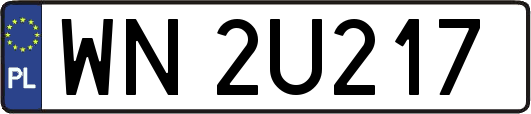 WN2U217