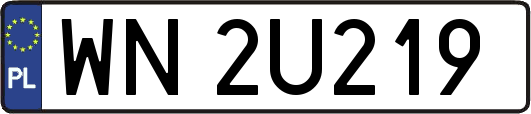 WN2U219