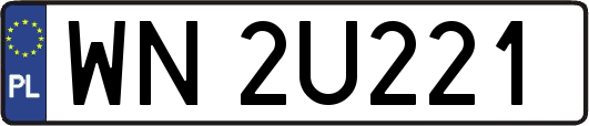 WN2U221