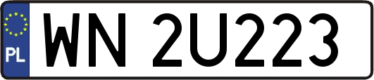 WN2U223