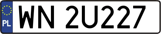 WN2U227