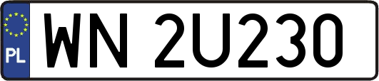 WN2U230