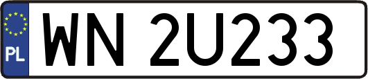 WN2U233