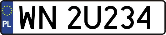 WN2U234