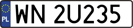 WN2U235