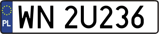 WN2U236