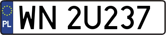 WN2U237