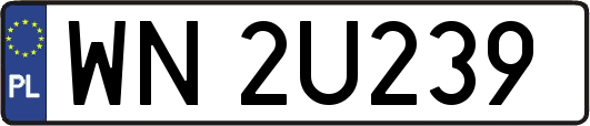 WN2U239