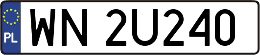 WN2U240