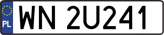 WN2U241