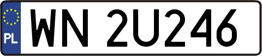 WN2U246