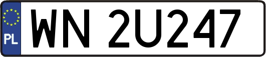 WN2U247