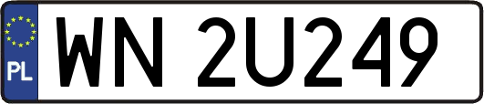 WN2U249