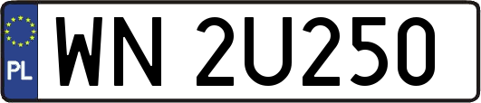 WN2U250