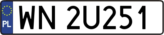WN2U251