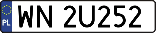 WN2U252