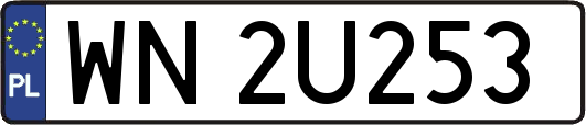 WN2U253
