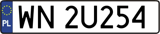 WN2U254