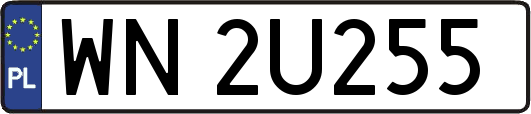 WN2U255