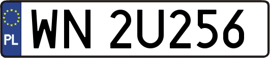WN2U256