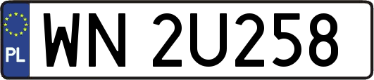 WN2U258